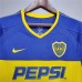 Boca Juniors 03/04 Home Dark Blue Soccer Jersey